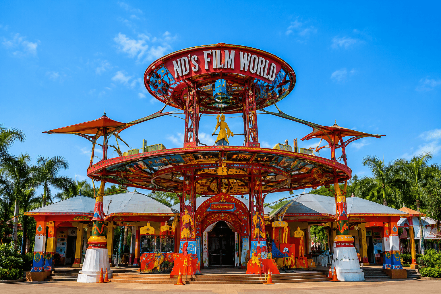ND's Film World